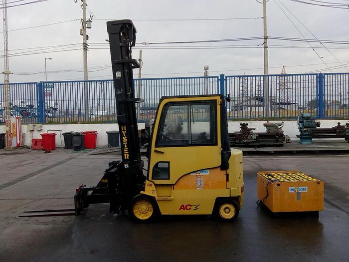 Usado Grua Horquilla