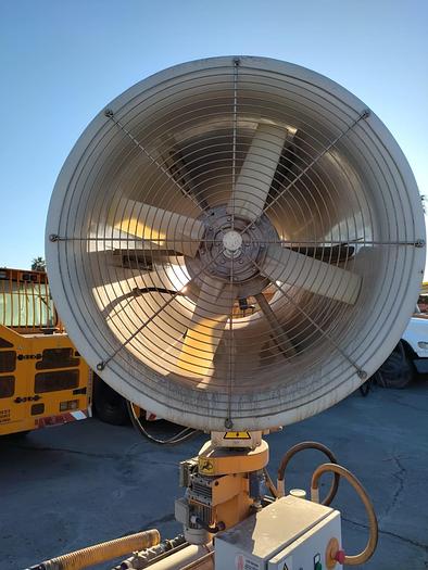 Usado 2019 CAÑON DE NIEBLA HENNLICH MD50