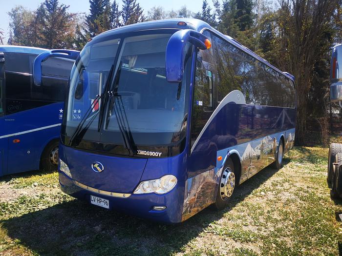 Usado 2020 BUS KING LONG  XMQ 6900