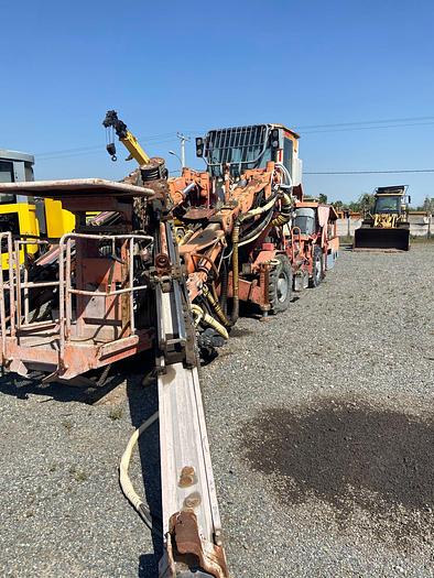 Usado 2008 SANDVIK DT720-C