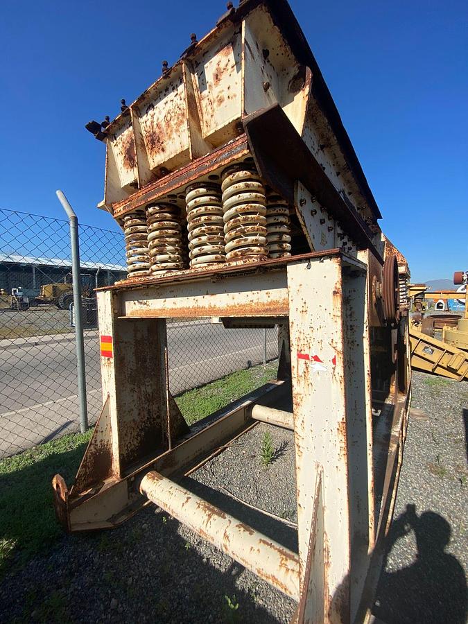 Used 1995 KUE-KEN FD-1517