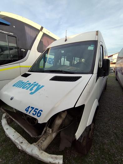 Usado 2014 MINI BUS MERCEDES BENZ SPRINTER