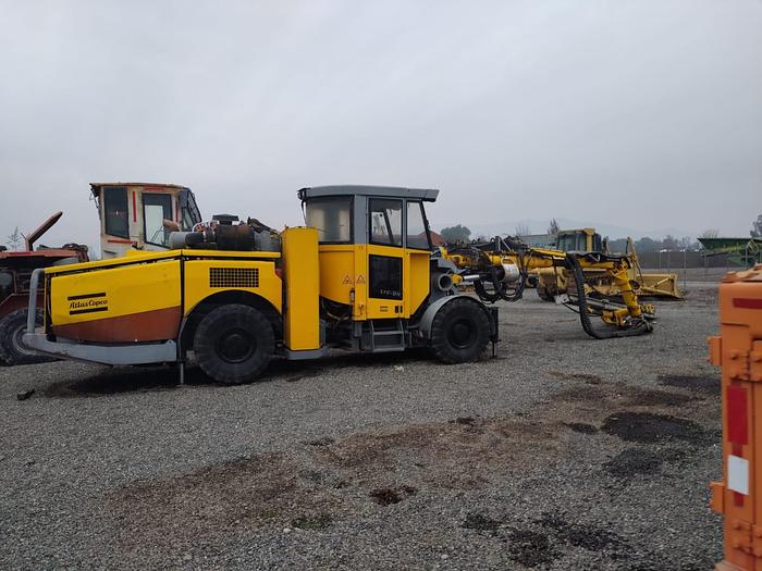 Usado 2005 JUMBO ATLAS COPCO L1C-DH