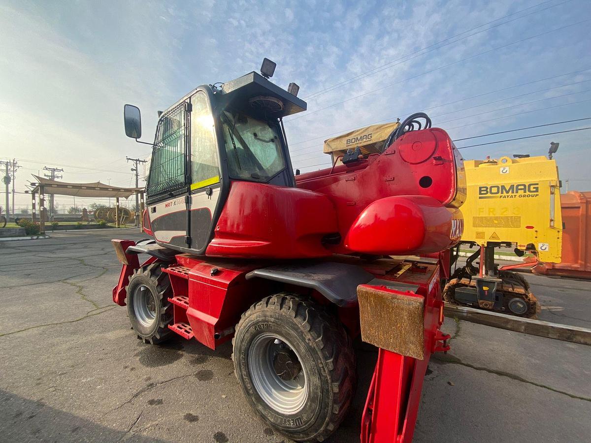 Used 2015 MANITOU MRTX1440