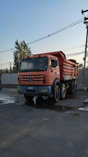 Usado 2014 BEIBEN 4840