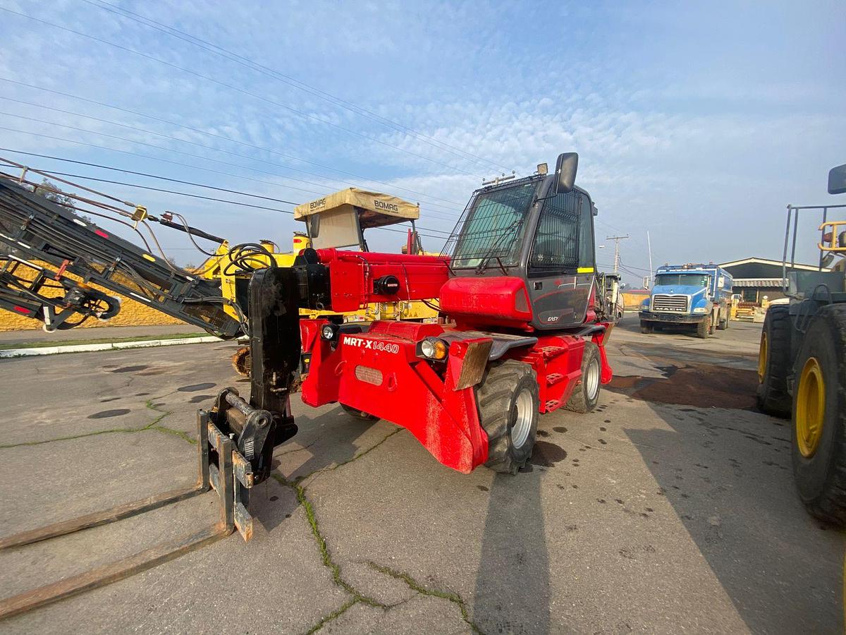 Used 2015 MANITOU MRTX1440