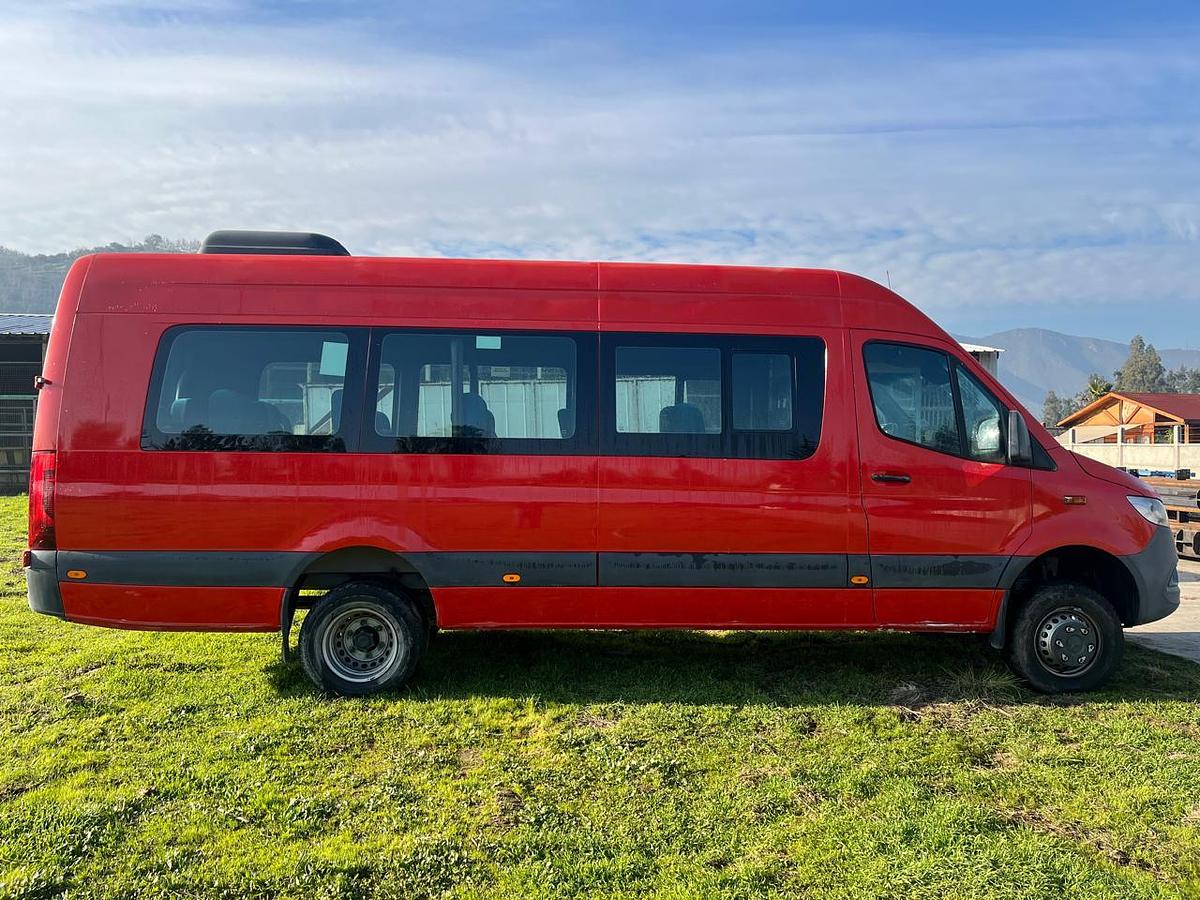 Usado Mercedes Benz Sprinter 516CDI 4X4 AÑO 2021