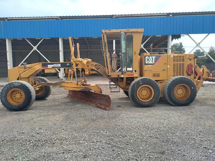 Usado 2012 CATERPILLAR 160K