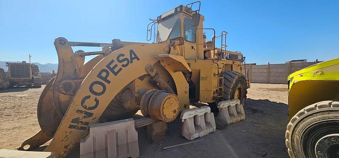 Usado 1993 CATERPILLAR 988F