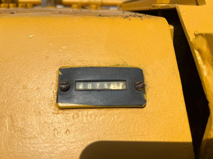 Usado 2002 GEHL 1648 Motor Yanmar de 48HP