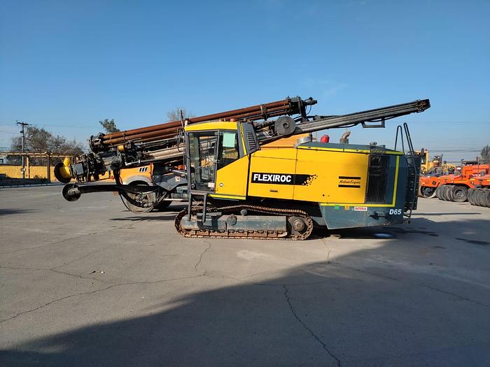 Usado 2013 Atlas Copco FLEXI ROC 65 - 10LF
