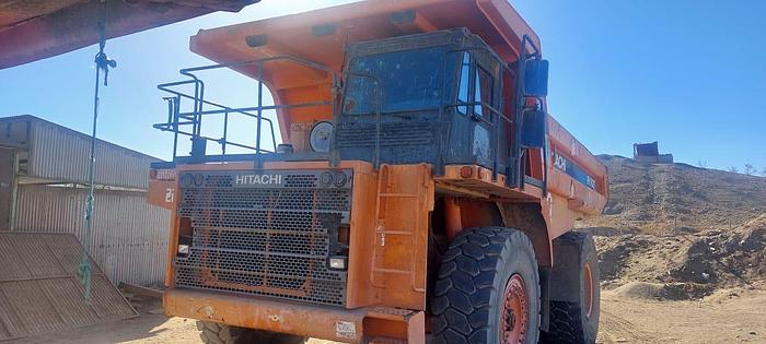 Usado 2008 HITACHI EH1100-3