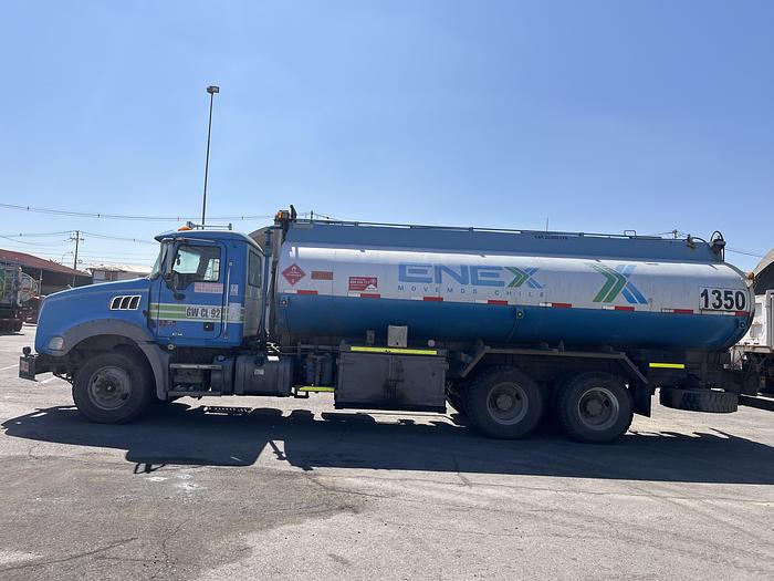 Used 2014 MACK GU813E