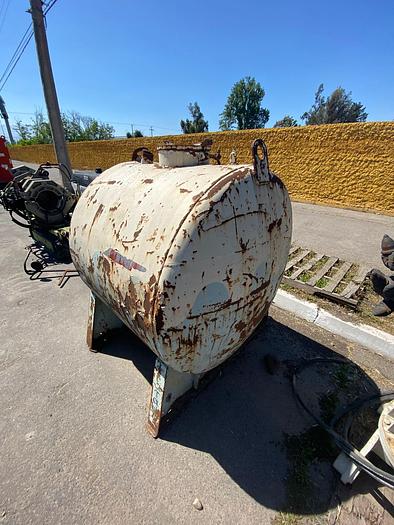 Usado ESTANQUE AGUA TRATADA