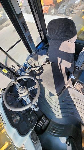 Usado Cargador Frontal Caterpillar 950H