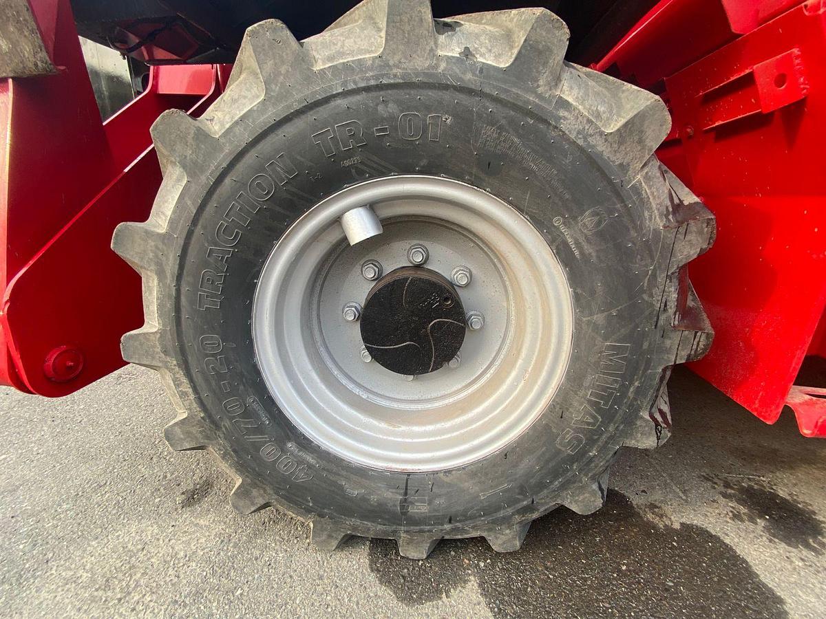 Used 2015 MANITOU MRTX1440