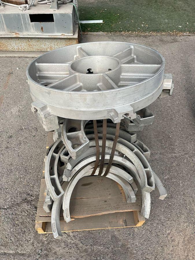 Equipo de termofusión completo y nuevo