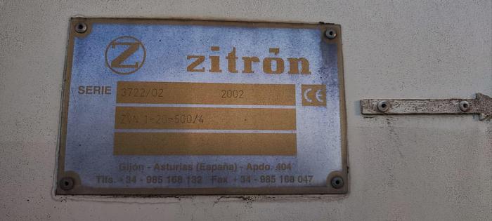 Usado ventiladores industrial