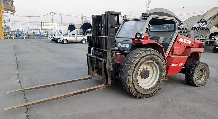 Usado Grua Horquilla