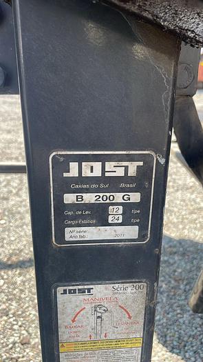 Usado 2012 MACK GU 813 con Silo