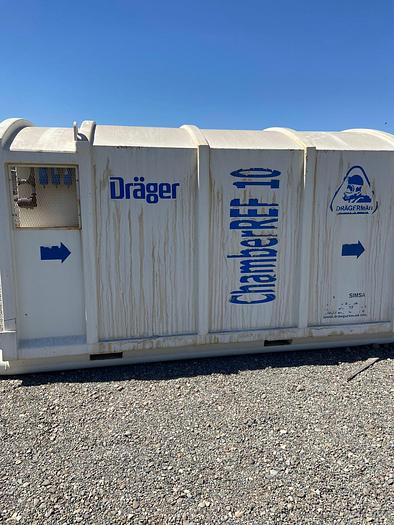 Usado  REFUGIO DRAGERMAN 10 PERSONAS