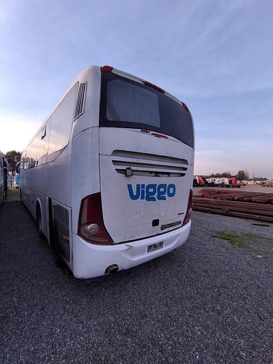 Usado 2012 BUS SCANIA MARCOPOLO K380B