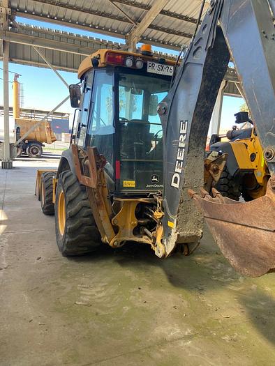 Usado 2021 John Deere 310 L