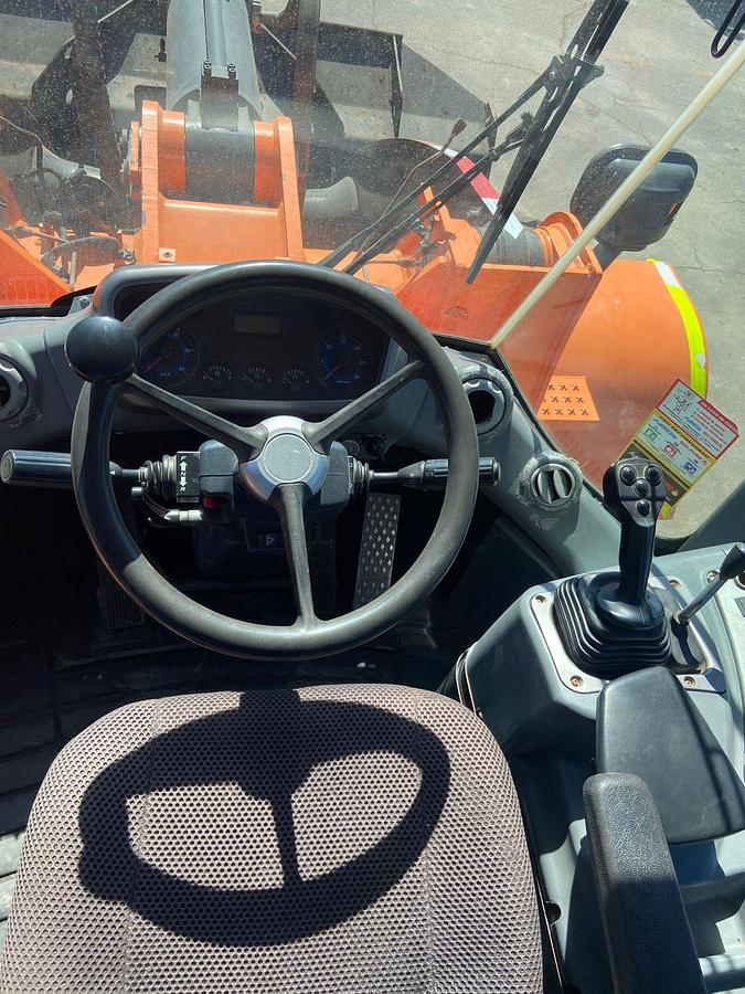 Used 2021 DOOSAN DL420A