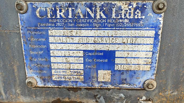 Used 2015 MACK GU813