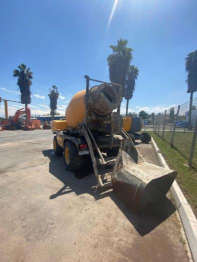 Usado 2016 AUTO-HORMIGONERA DIECI L 4700