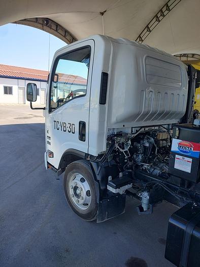 Usado 2024 CHEVROLET NQR 919 como Nuevo!