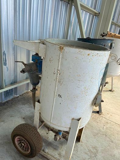 Usado PAN BLAST SPS 001803