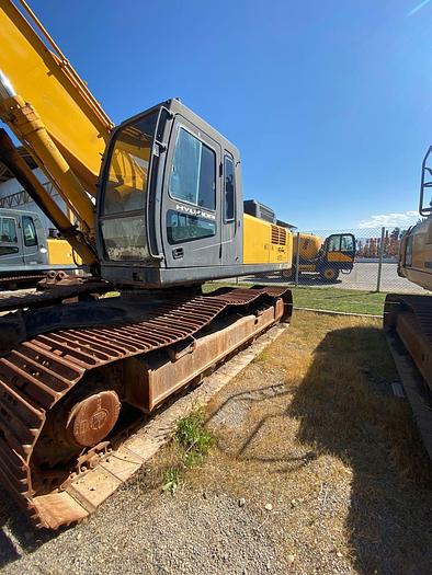 Usado Hyundai ROBEX 450 LC-7