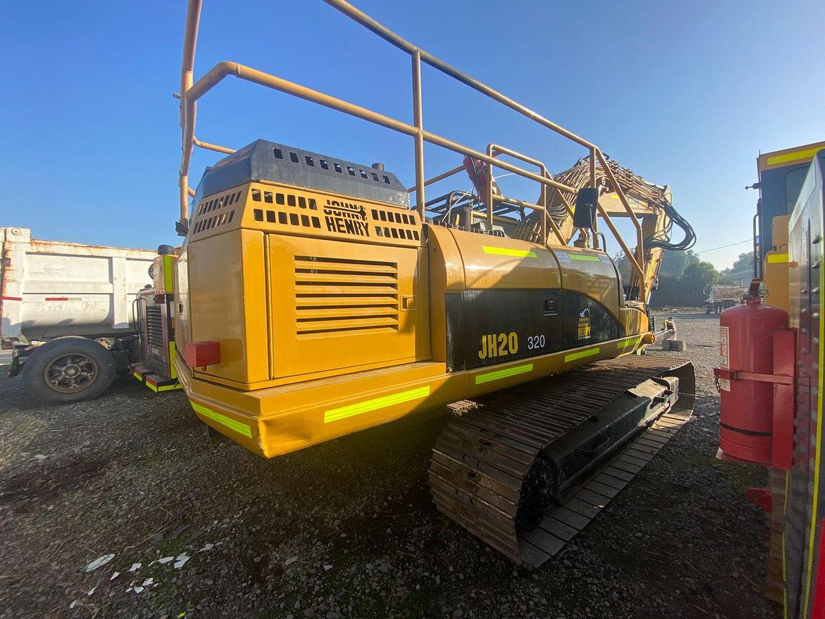 Used 2008 John Henry 320