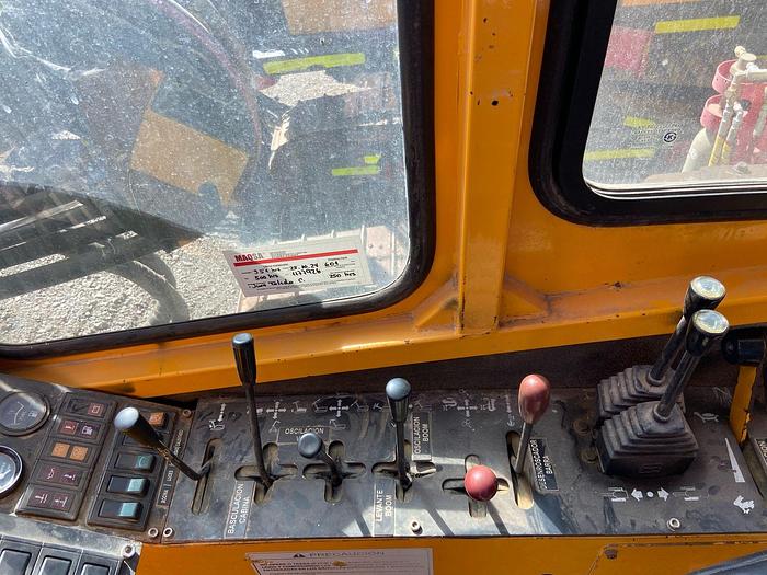 Used 2012 JUNJIN JD-800