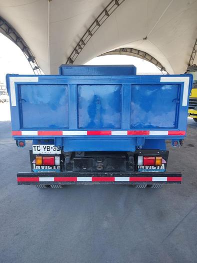 Usado 2024 CHEVROLET NQR 919 como Nuevo!