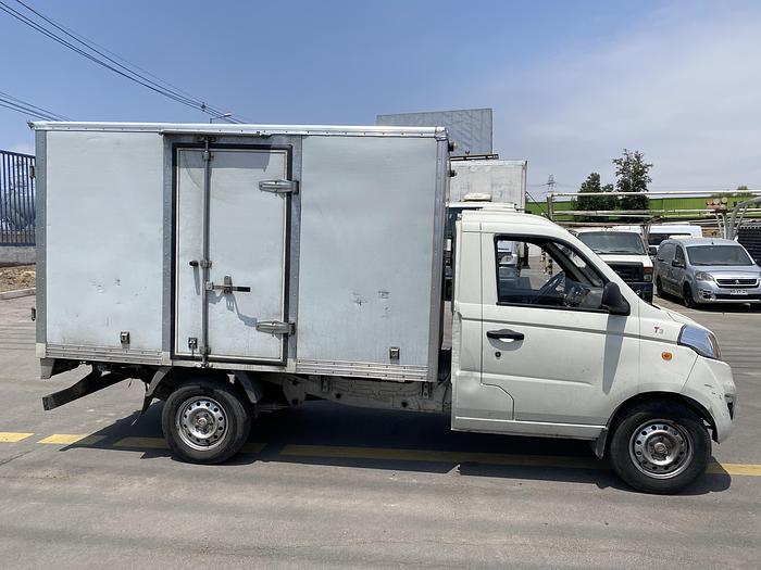 Usado 2020 CAMIONETA FURGONADA FOTON MINI CARGO BOX 1.3