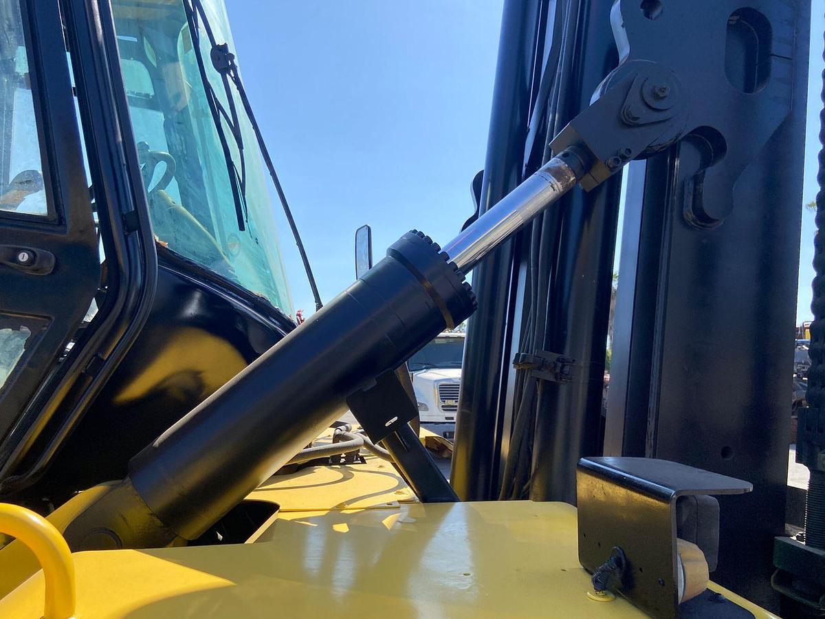 Used 2012 HYSTER H550HD
