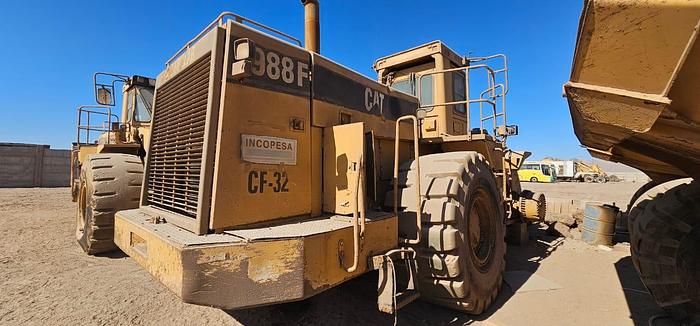 Usado 1993 CATERPILLAR 988F