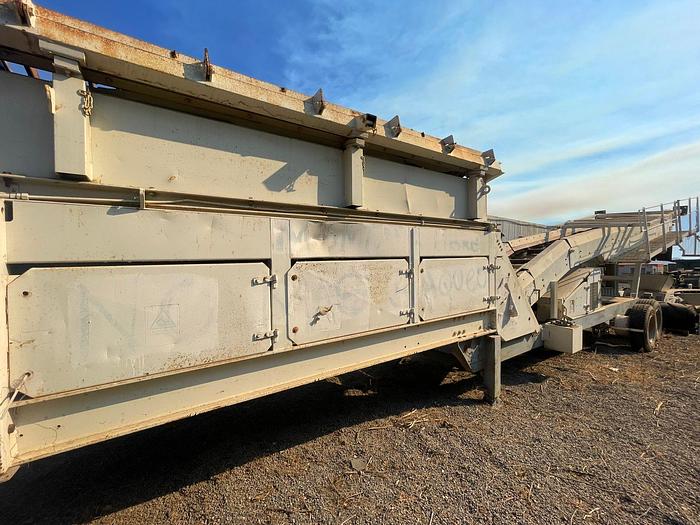 Used 2010 TEREX 150E