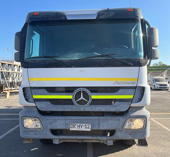Used 2012 MERCEDES BENZ ACTROS 3336