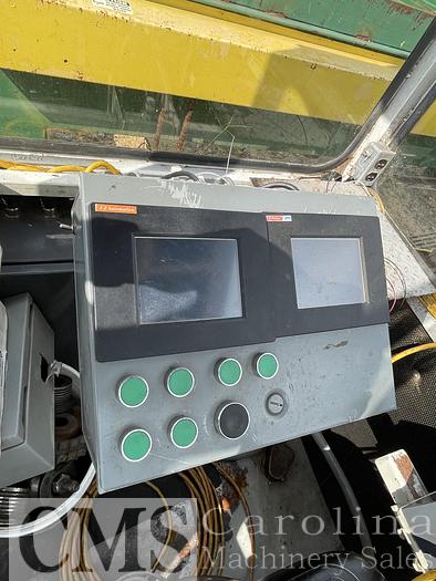 Used Brewco B1600 Grade Resaw System