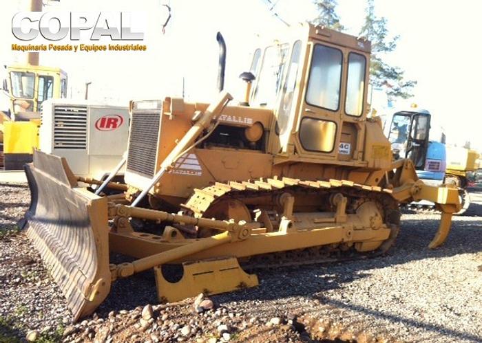 Usado 1996 Fiatallis C14 TURBO