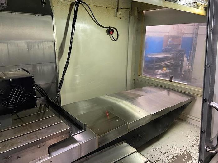 Used 2014 HAAS HAAS VF-6SS 5-Axis Vertical Machining Center