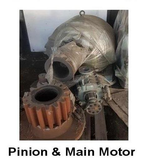 Used Upsetter National,USA