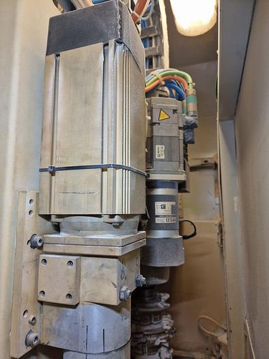 Used 2014 Saomad Woodpeker 60