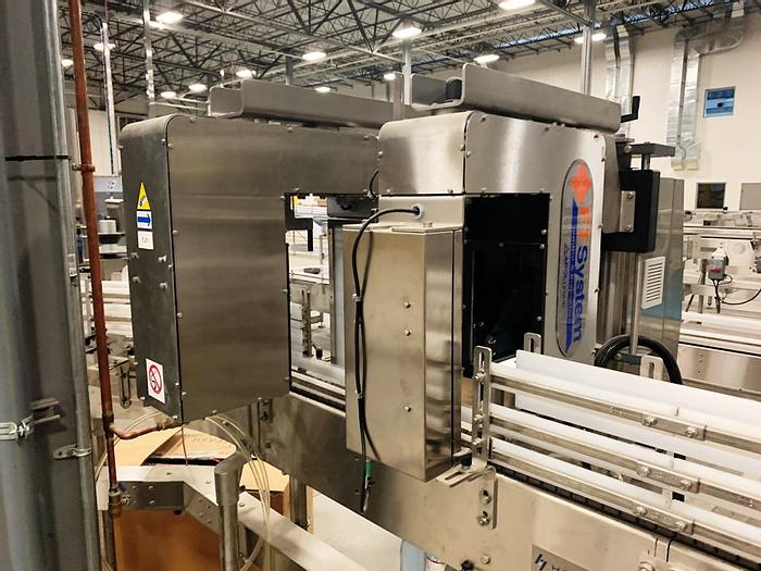 Unused Detector, Label, FT System, (2) S/st boxes, Mdl IE720, #C743904