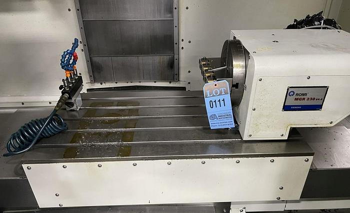 Usado 2016 ROMI D800