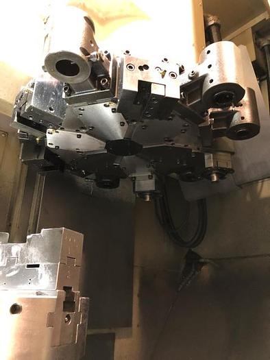 Used 2011 Okuma V60R CNC Lathe