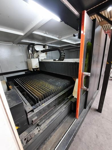 Used 2017 MAZAK Optiplex Nexus Fiber 3015 4KW